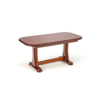 TYMON 2 COFFEE TABLE, CHESTNUT